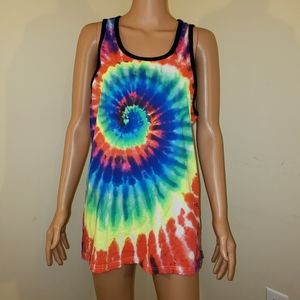 🆕️ Express Love Unites Tie Dye Tank